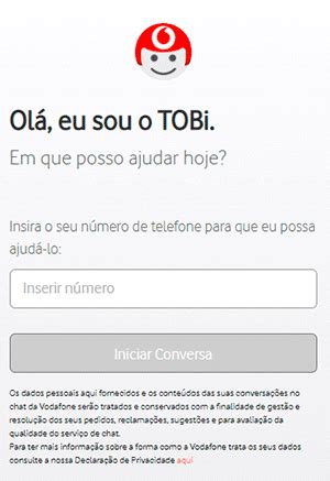 Conheça a lista completa dos contactos Vodafone